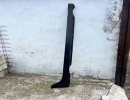 Накладка порога для Audi A6 (C7 4G)2011-2014  запчасти бу