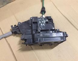 Замок двери задней левой для Mercedes-Benz W253 X253 GLC coupe 2015-  запчасти бу