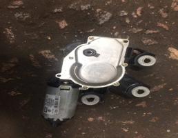 Мотор стеклоочистителя задний для Volkswagen Touareg 7L 2007-2010  запчасти бу