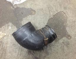 Напорный шланг для Volkswagen Sharan 2000-2006  запчасти бу