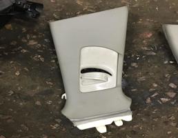 Обшивка стойки для Audi A4 (B8) 2007-2012  запчасти бу