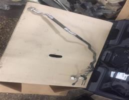 Трубка кондиционера для Audi Q7 (4L)  2005 - 2009  запчасти бу