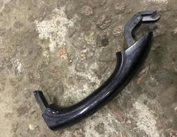 Ручка двери для Volkswagen Touareg 7L 2007-2010  запчасти бу