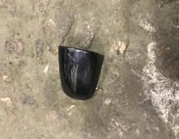 Колпачок ручки для Volkswagen Touareg 7L 2007-2010  запчасти бу