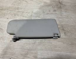 Козырек солнцезащитный (внутри) для Volkswagen Golf VI 2009-2012  запчасти бу