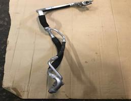 Трубка кондиционера для Mercedes-Benz W204 C-classe 2011-2015 рестайлинг  запчасти бу