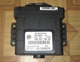 Блок управления АКПП для Volkswagen Touareg 7L 2007-2010  запчасти бу
