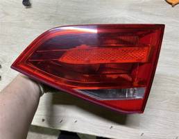 Фонарь задний внутренний правый для Audi A4 (B8) 2007-2012  запчасти бу