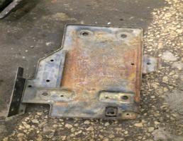 Площадка АКБ для Volkswagen Sharan 2000-2006  запчасти бу