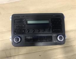 Магнитола для Volkswagen Passat (B6) 2005-2010  запчасти бу