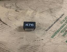 Реле 476 для Volkswagen Touareg 7L 2002-2006  запчасти бу