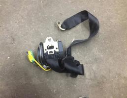 Ремень безопасности с пиропатроном для Volkswagen Touareg 7L 2002-2006  запчасти бу