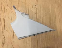 Обшивка стойки для Skoda Octavia (A7) 2013-2017  запчасти бу