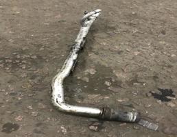 Патрубок для Audi Q7 (4L)  2005 - 2009  запчасти бу