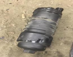 Корпус масляного фильтра для Audi A6 (C6 4F) Allroad quattro 2005-2012  запчасти бу