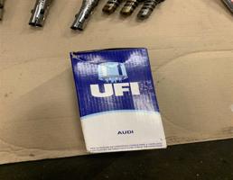 Фильтр топливный для Audi A6 (C6 4F) 2005-2008  запчасти бу