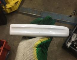 Ручка двери для Audi Q7 (4L)  2005 - 2009  запчасти бу