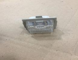 Фонарь подсветки номера для Mercedes-Benz W221 S-Klasse S221 2009-2013 рестайлинг  запчасти бу