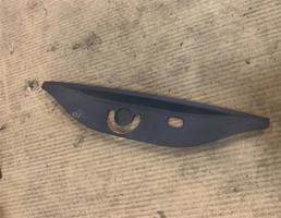 Облицовка крышки багажника для Volkswagen Touareg 7L 2002-2006  запчасти бу