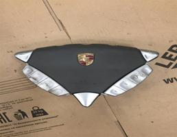 Подушка безопасности в рулевое колесо для Porsche Cayenne 955 2002-2007  запчасти бу