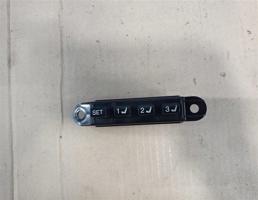 Блок кнопок для Lexus GS 3 2004-2007  запчасти бу