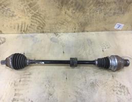 Приводной вал (привод) для Audi A3 (8V) 2016-2019 рестайлинг  запчасти бу