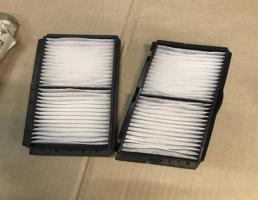 Фильтр салона для Mazda Mazda 3 (BL) 2009-2013  запчасти бу