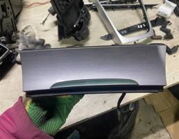 Пепельница передняя для Volkswagen Passat (B7) 2011-2015  запчасти бу
