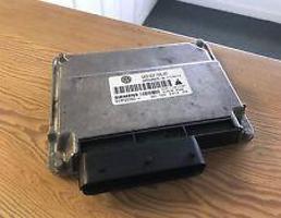 Блок управления раздаточной коробкой для Volkswagen Touareg 7L 2007-2010  запчасти бу