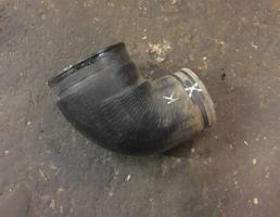 Напорный шланг для Volkswagen Sharan 2000-2006  запчасти бу