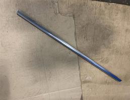 Молдинг стекла двери задней правой для Mercedes-Benz W253 X253 GLC coupe 2015-  запчасти бу