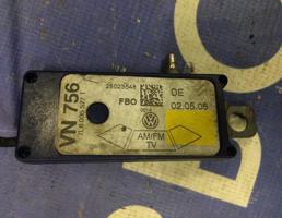 Усилитель антенны для Volkswagen Touareg 7L 2007-2010  запчасти бу