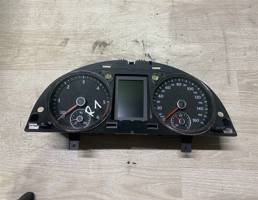 Панель приборов (щиток) для Volkswagen Passat (B7) 2011-2015  запчасти бу
