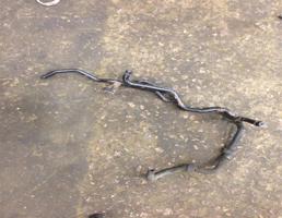 Трубопровод системы охлаждения для Volkswagen Transporter T5 2003-2009  запчасти бу