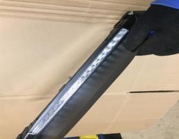 Дополнительный стоп сигнал  для Mercedes-Benz W253 X253 GLC coupe 2015-  запчасти бу