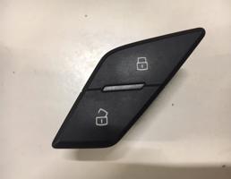 Кнопка центрального замка для Audi A8 (D4) 2014-2017 рестайлинг  запчасти бу