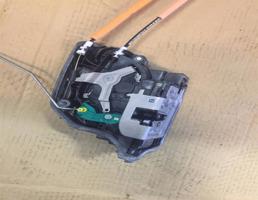 Замок двери задней левой для BMW 5 серия G30/G31 2016  запчасти бу