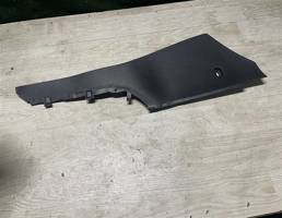 Накладка центральной консоли для Volkswagen Golf VI 2009-2012  запчасти бу