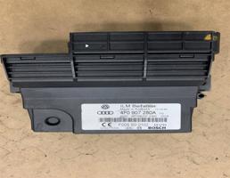 Блок управления бортовой сети для Audi A6 (C6 4F) 2005-2008  запчасти бу