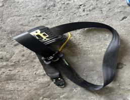 Ремень безопасности с пиропатроном для Volkswagen Touareg 7L 2002-2006  запчасти бу