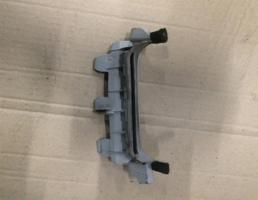 Обшивка стойки для Audi A7 (4G) 2010-2014  запчасти бу