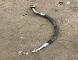 Трубка кондиционера для Audi A6 (C6 4F) 2005-2008  запчасти бу