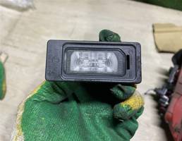 Фонарь подсветки номера для Audi A6 (C7 4G)2011-2014  запчасти бу