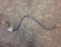 Клемма аккумулятора (плюс) для Volkswagen Sharan 2006-2010  запчасти бу