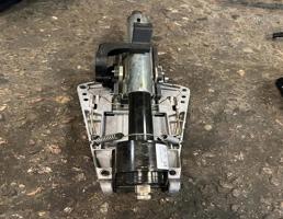 Колонка рулевая для Mercedes-Benz W204 C-classe 2011-2015 рестайлинг  запчасти бу