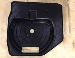 Ниша запасного колеса для Audi A5/S5 Coupe (8T) 2007-2011  запчасти бу