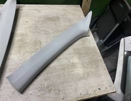 Обшивка стойки для Skoda Octavia (A7) 2013-2017  запчасти бу