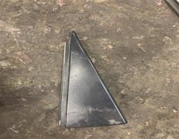 Накладка двери задней правой для Volkswagen Passat (B3) 1988-1993  запчасти бу