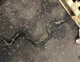 маслопровод для Volkswagen Touareg 7L 2007-2010  запчасти бу