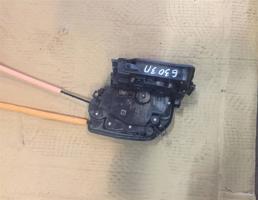 Замок двери задней правой для BMW 5 серия G30/G31 2016  запчасти бу